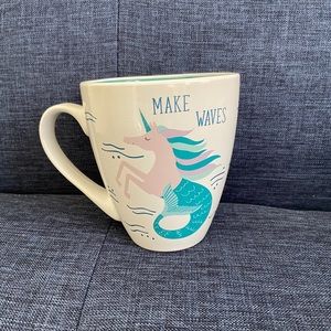 Unicorn Mermaid mug
